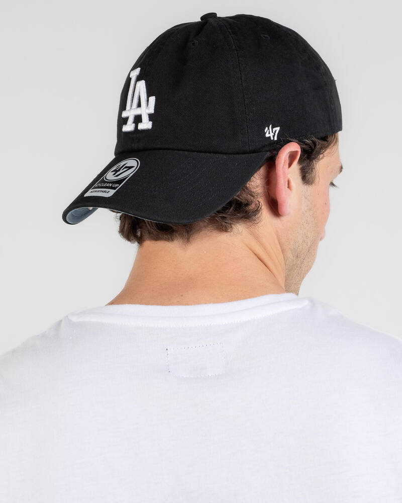 Forty Seven Los Angeles Dodgers Ball Park Clean Up Cap for Mens