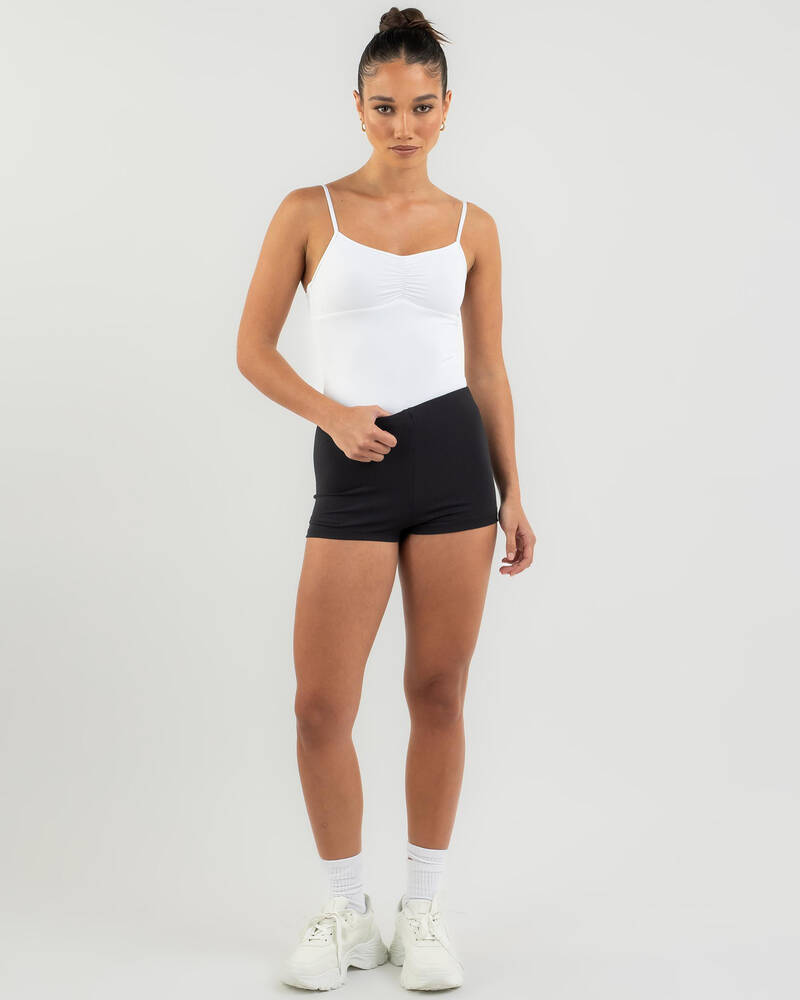Ava And Ever Ballet Class Bodysuit for Womens