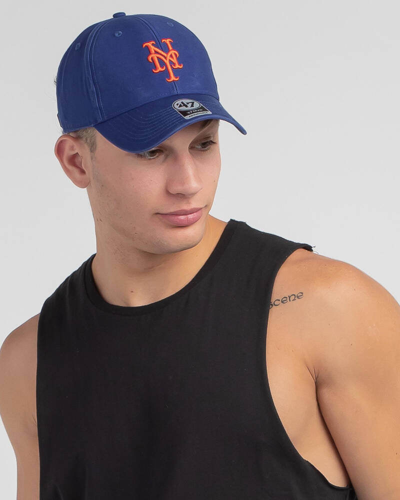 Forty Seven New York Mets Legend 47 MVP Cap for Mens