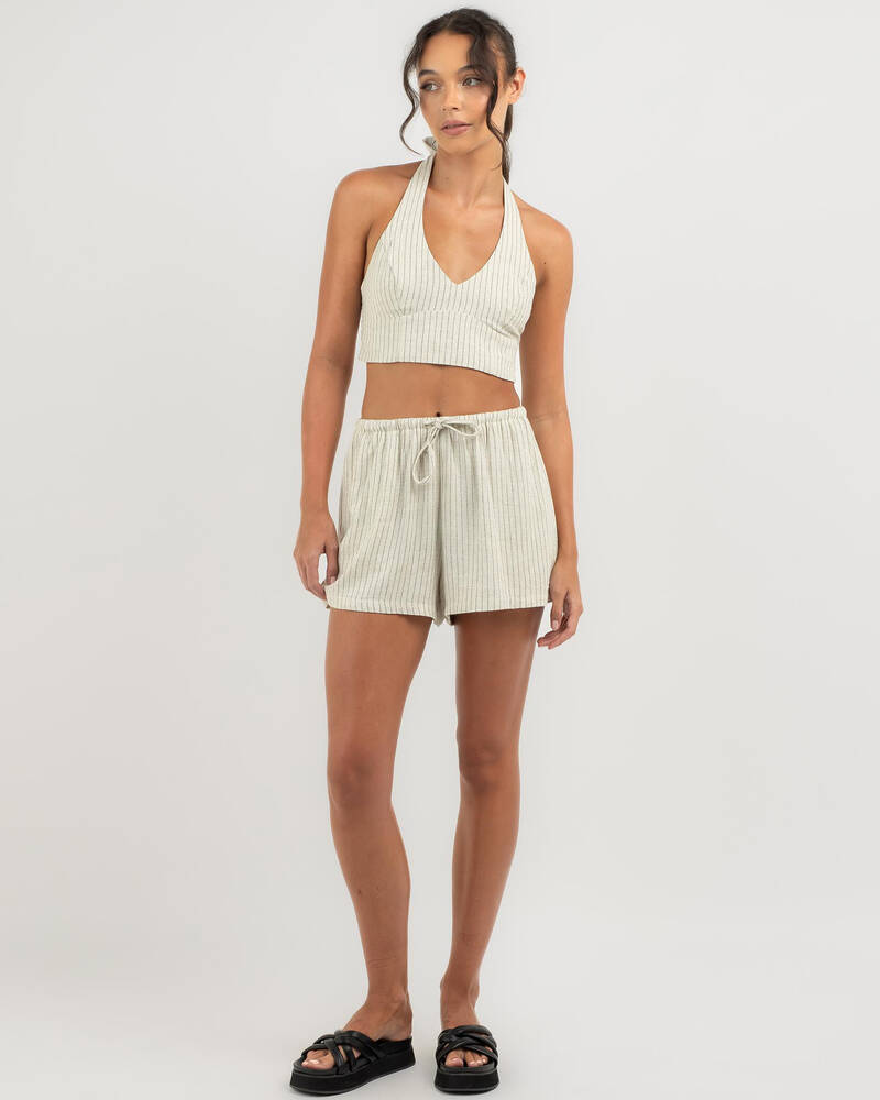 Mooloola Cove Halter Top for Womens