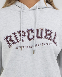 Rip Curl Varsity Hoodie for Womens image number null