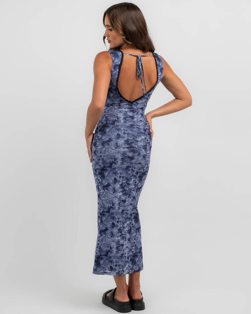 Luvalot Christina Maxi Dress for Womens