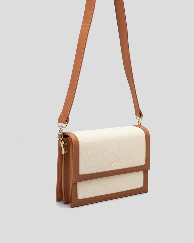 Rusty Cabo Shoulder Bag for Womens