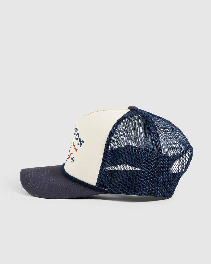 Brixton Beekman Trucker Cap for Mens