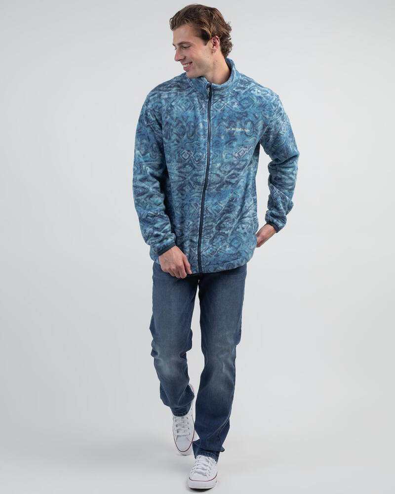 Quiksilver Clean Coasts Fleece Sweatshirt for Mens