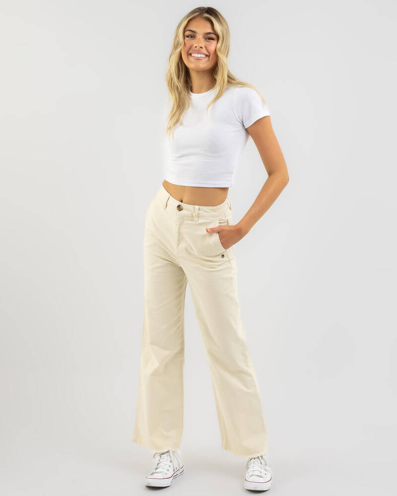 Roxy Barbarella Pants for Womens