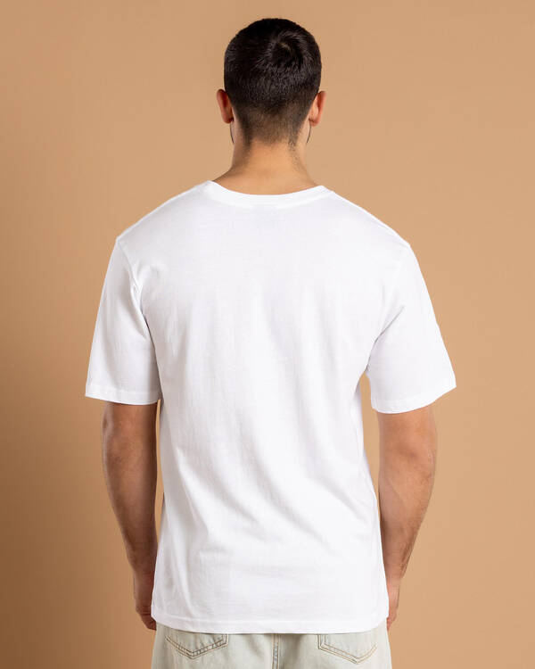 Santa Cruz Winkowski 8Ballr Comic T-Shirt for Mens