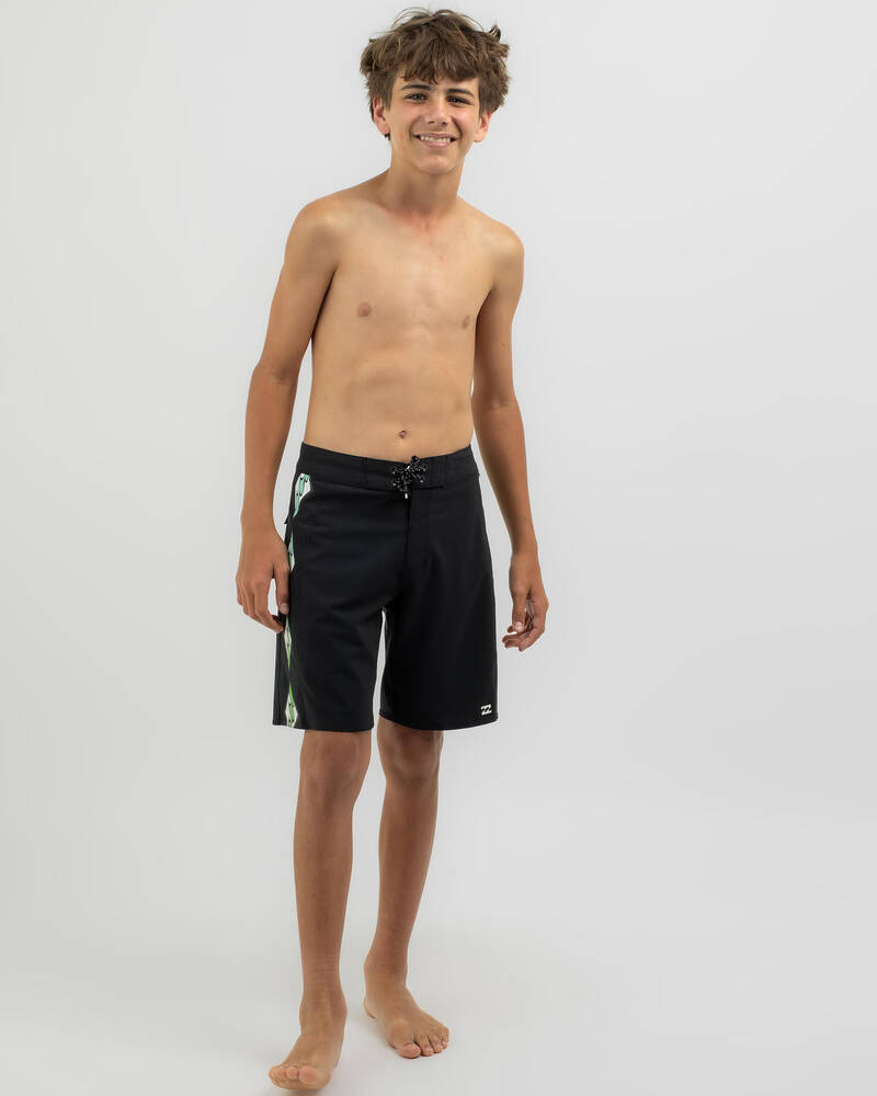 Billabong Boys' DBAH Pro Board Shorts for Mens