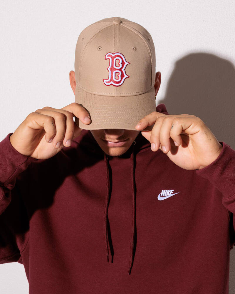 New Era Boston Red Sox 9Forty Snapback Cap for Mens