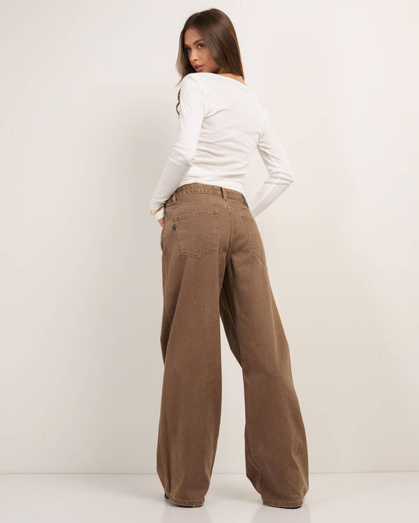 Soho Wide Leg Jeans, 05, hi-res