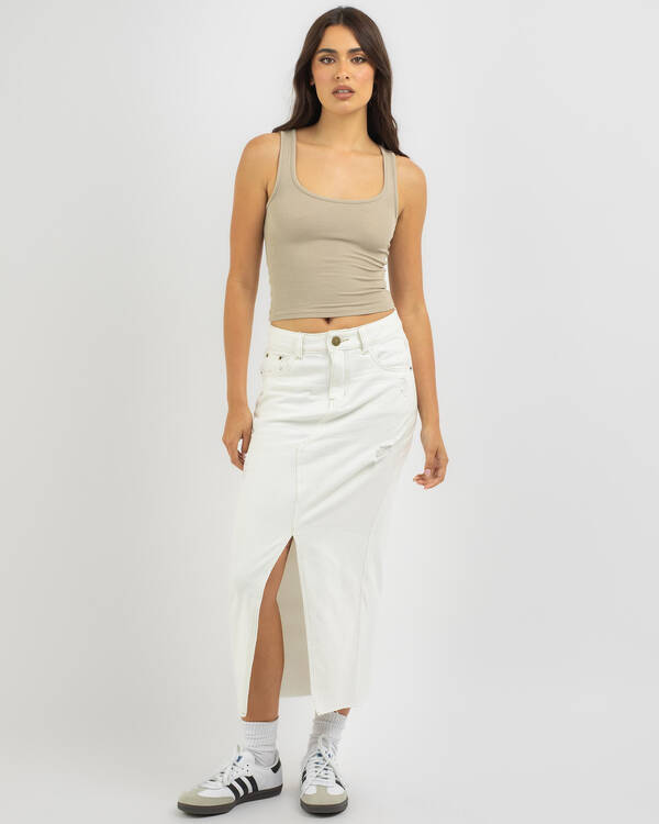 DESU Matilda Maxi Skirt for Womens