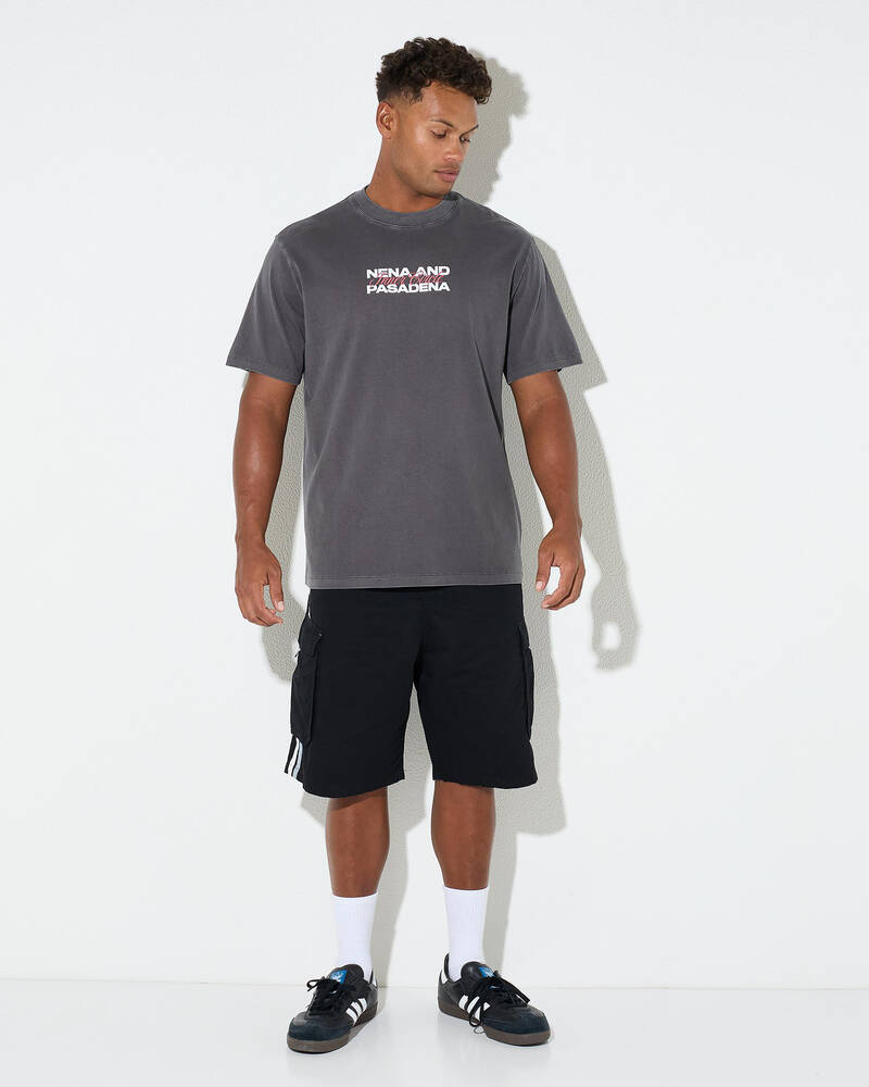 Nena & Pasadena Rooney Classic T-Shirt for Mens