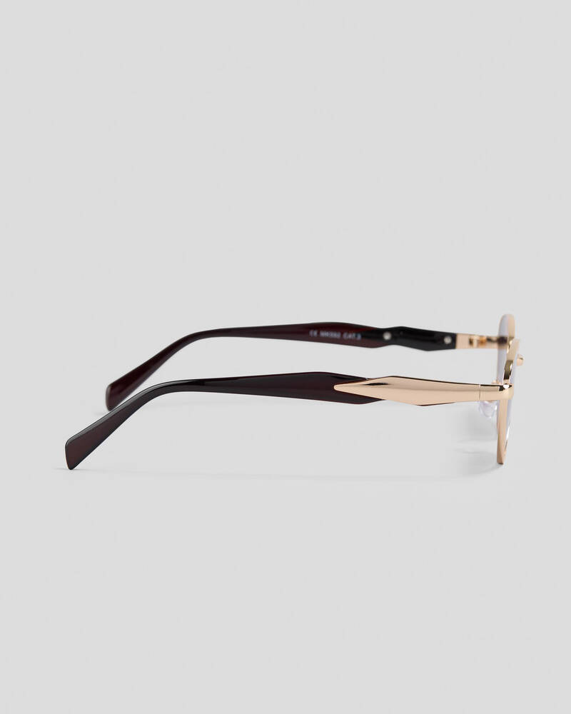 Indie Eyewear Juniper Sunglasses for Womens