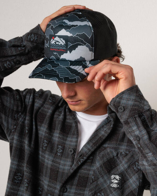 Weekender Trucker Cap