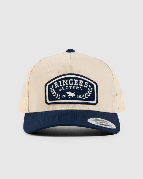 Ringers Western Wheatbelt Trucker Cap for Womens