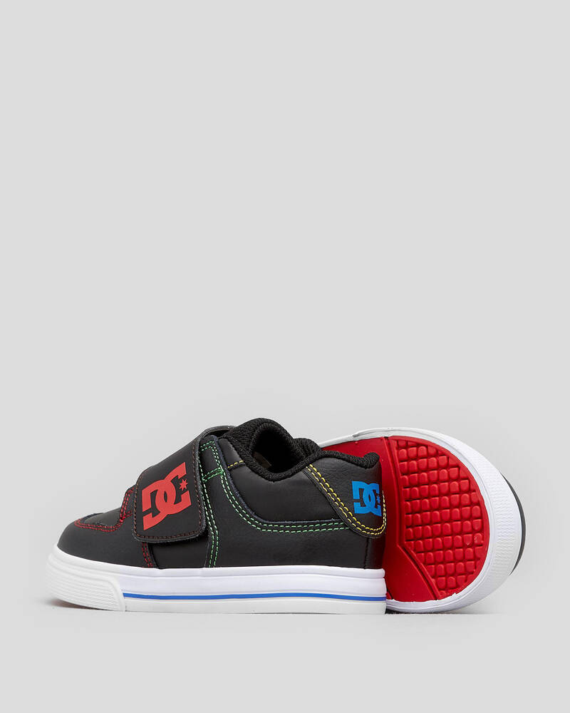 DC Shoes Toddlers' Pure Shoes for Mens
