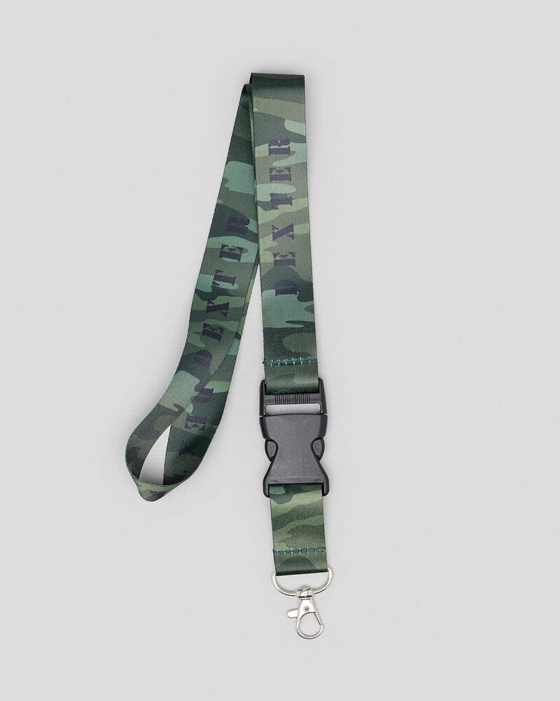 Dexter Platoon Lanyard for Mens