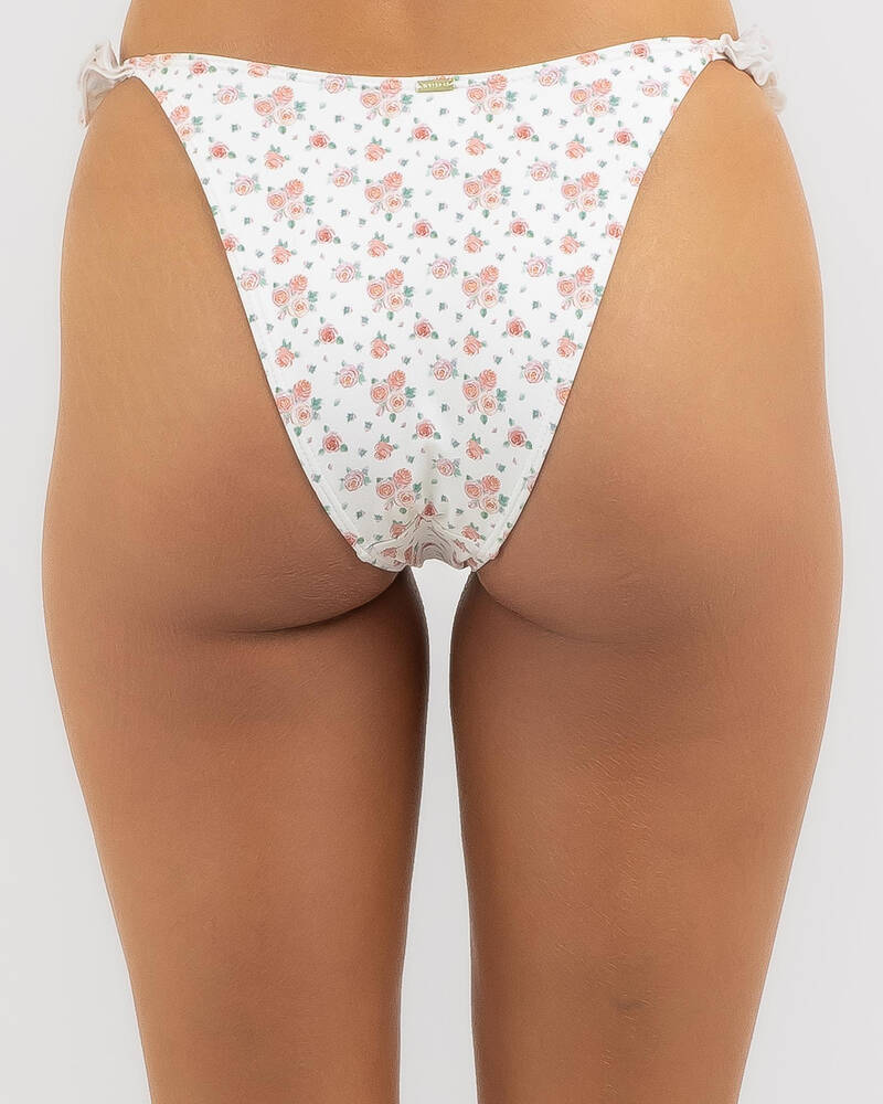 Topanga Candy Cheeky Bikini Bottom for Womens