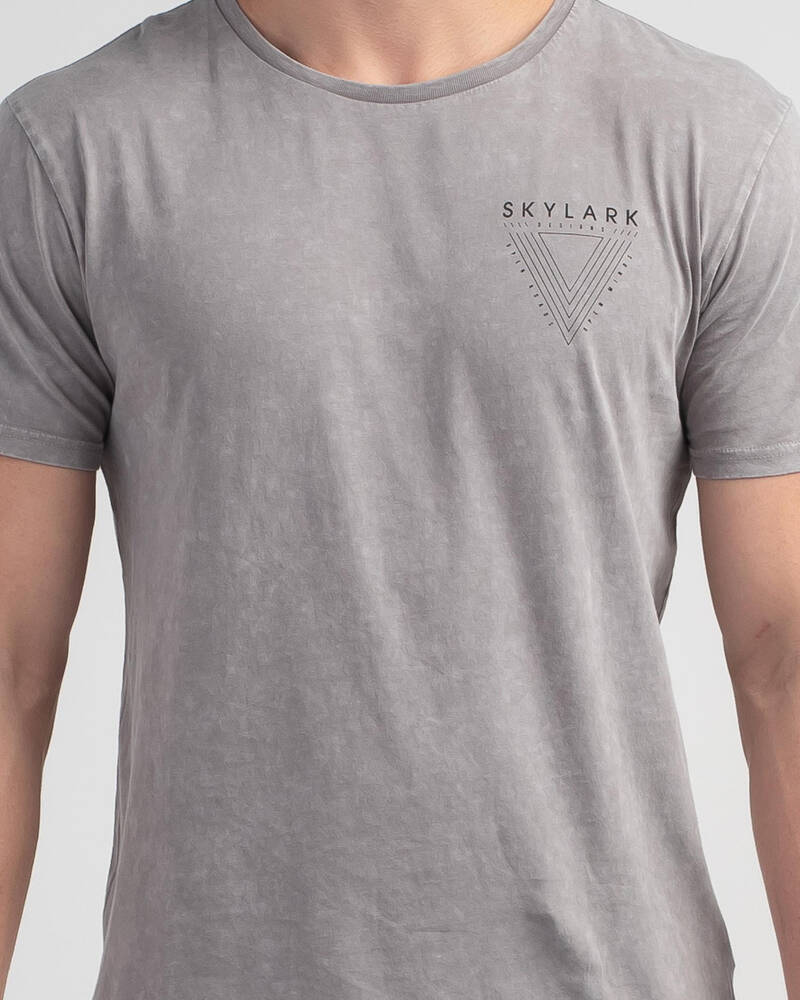 Skylark Bermuda T-Shirt for Mens