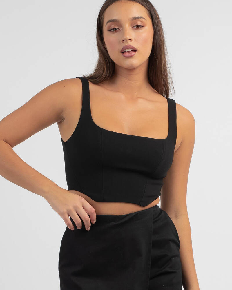 Rumor No Limit Top for Womens