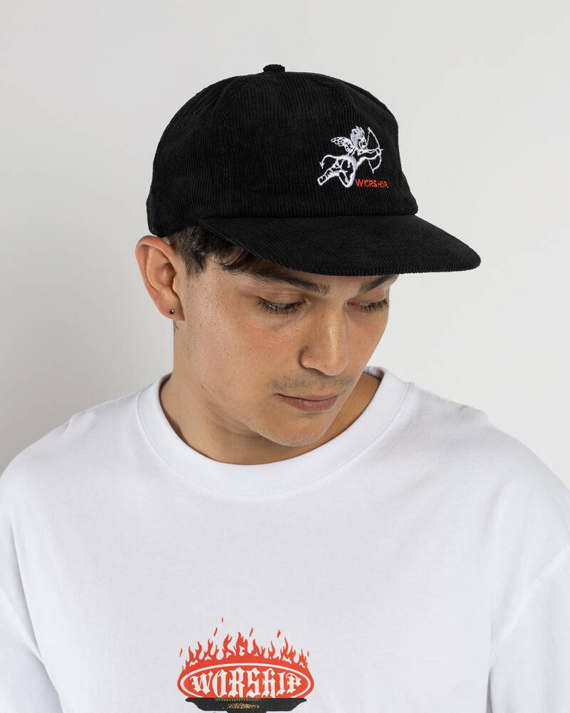 Worship Supplies Cherub Cord Hat for Mens