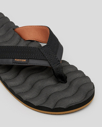 Kustom Hummer Thongs for Mens image number null