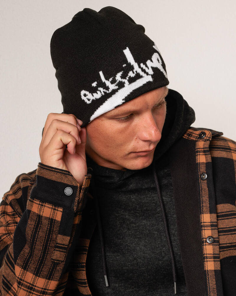 Quiksilver Young Guns Beanie for Mens