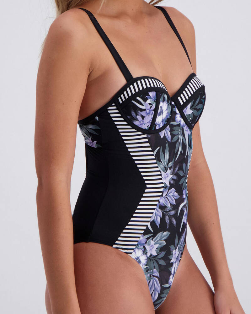Topanga Leilani One Piece Swimsuit for Womens