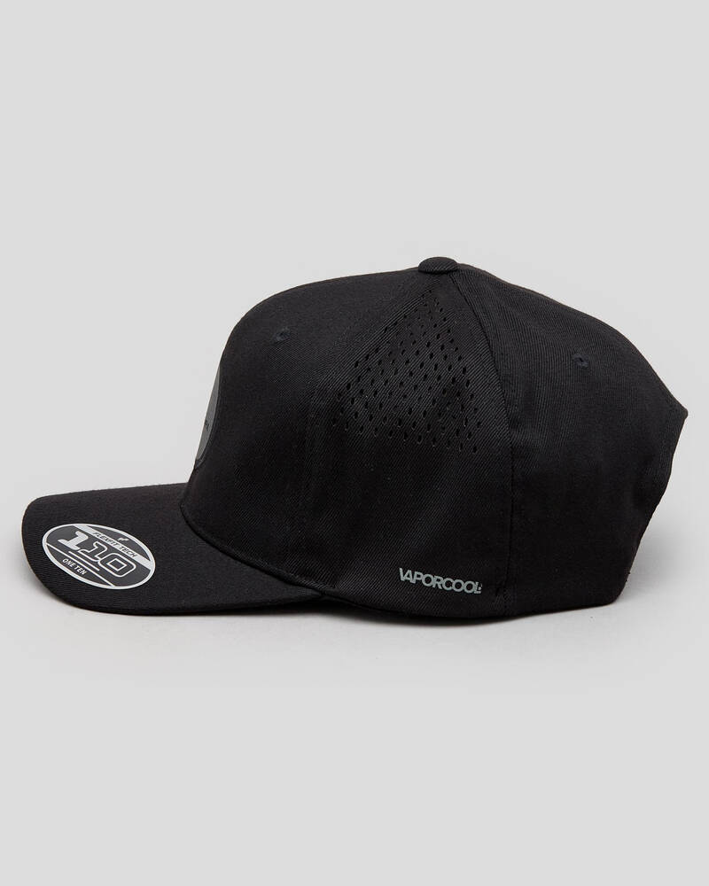Rip Curl Vaporcool Flexfit Snapback Cap for Mens