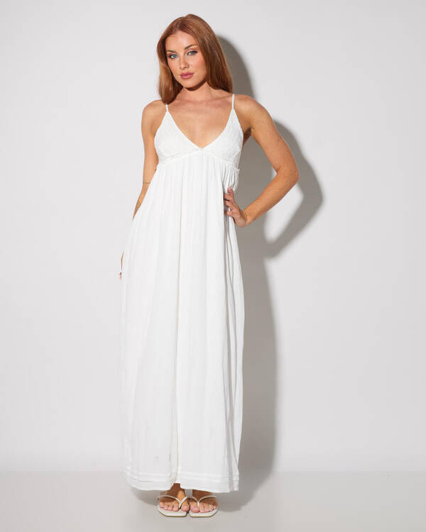 Leah Maxi Dress
