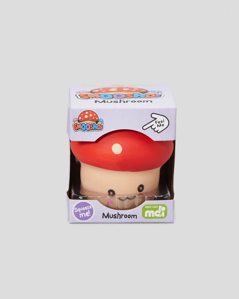 Get It Now Mushroom Squish Toy for Womens