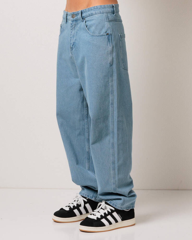 Lucid Swagger Jeans for Mens