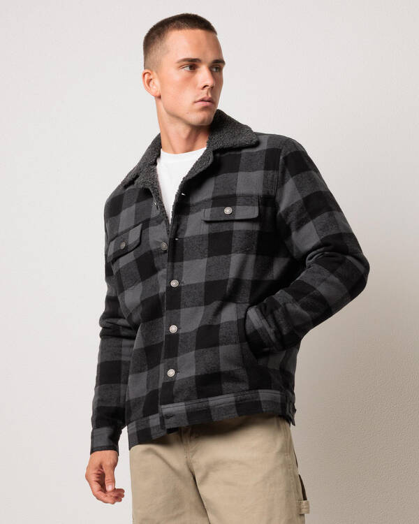 Dexter Watched Jacket for Mens