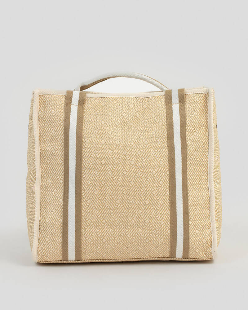 Roxy Seas The Day Beach Bag for Womens