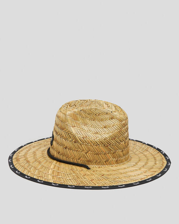 Billabong Waves Straw Hat for Mens