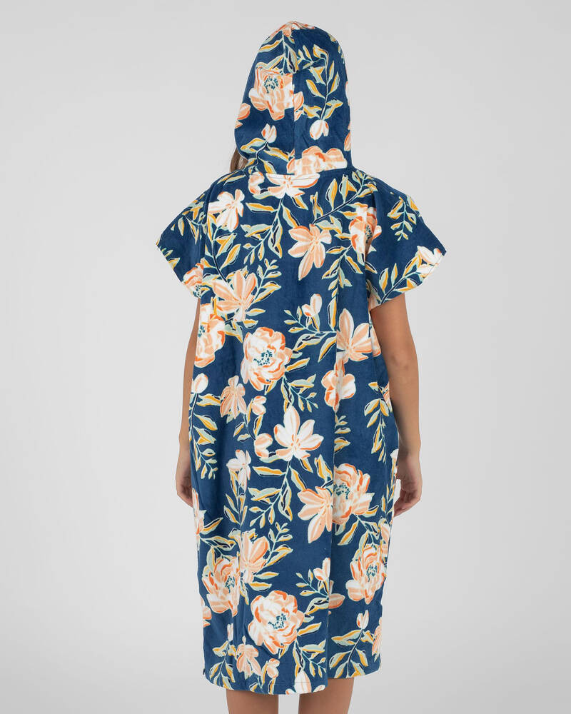 Roxy Stay Magical Printed Hooded Towel for Womens