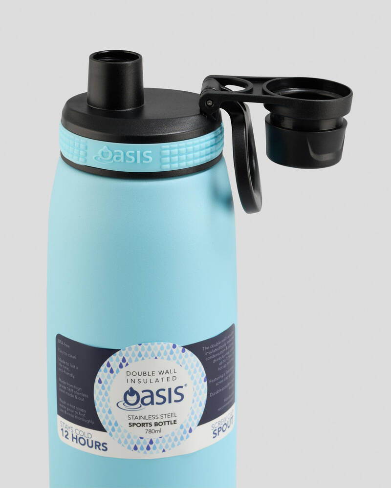 Oasis Stainless Steel 780ml Sports Drink Bottle for Unisex