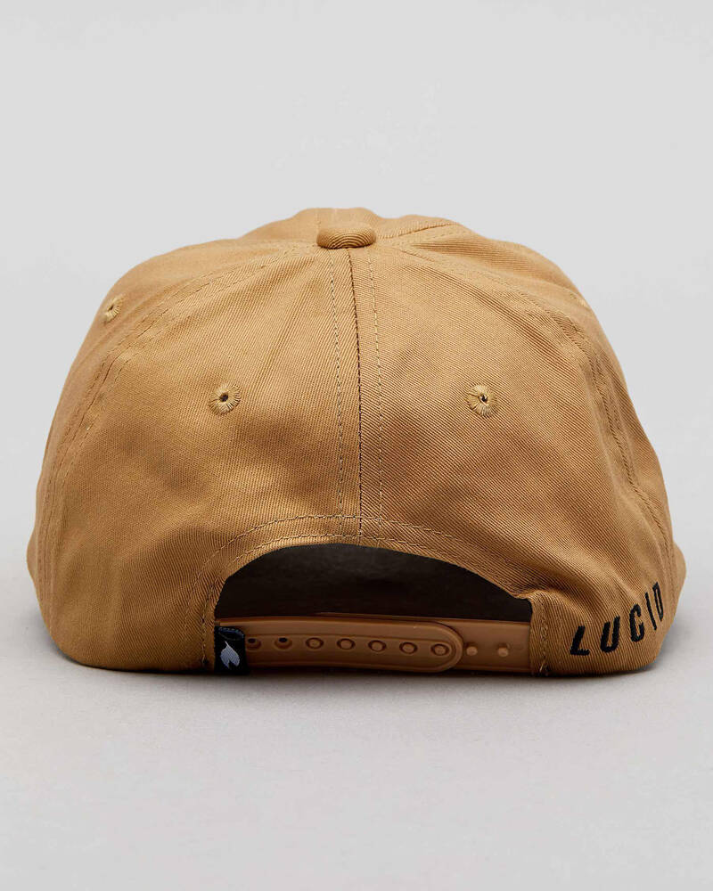 Lucid Boys' Ignite Dad Cap for Mens