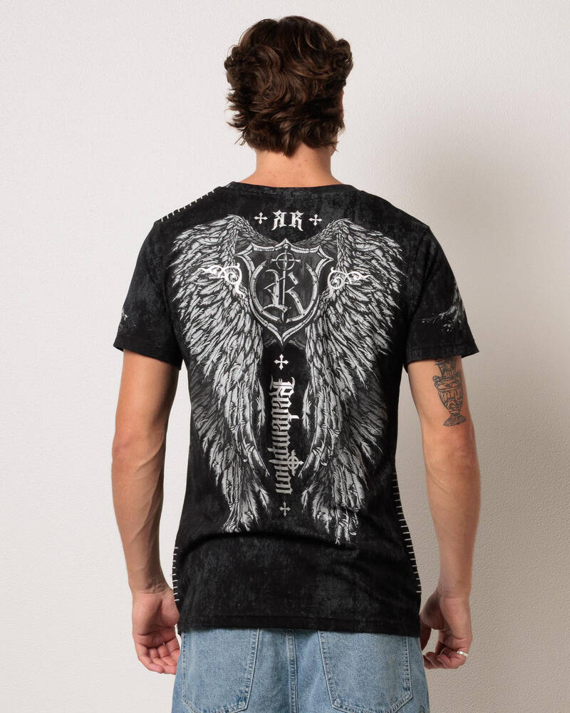 Redemption Risen T-Shirt for Mens