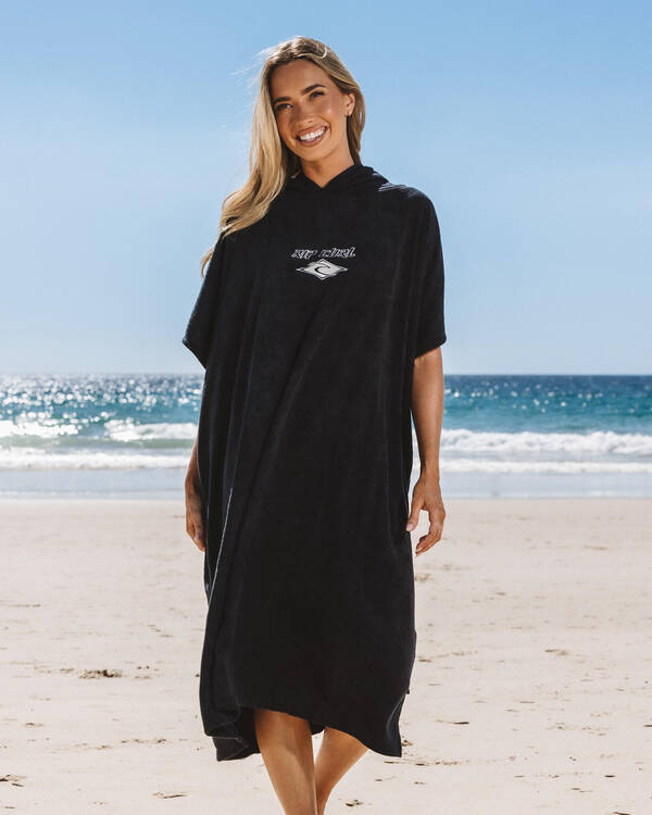 Classic Surf Hooded Towel