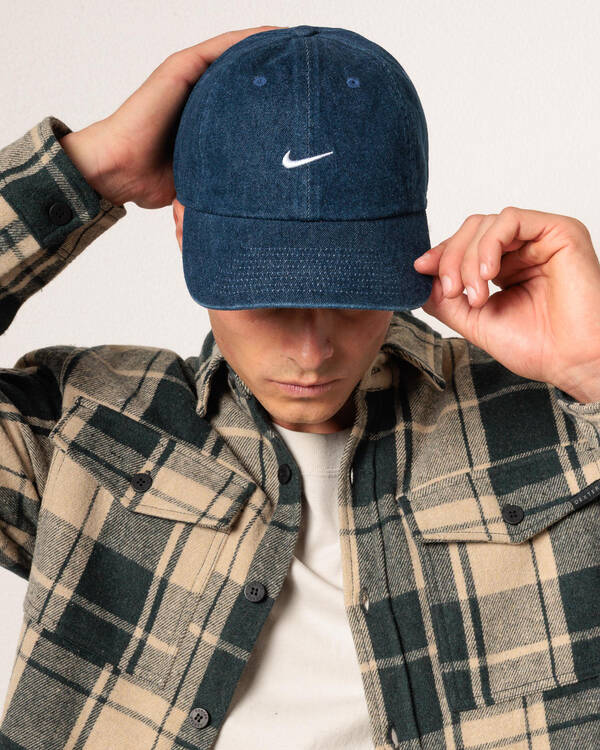 Denim Club Cap