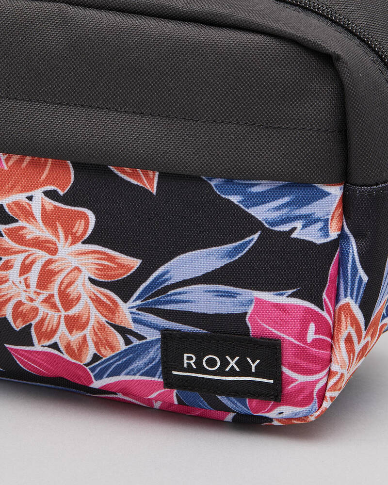 Roxy Beautifully Makeup Case for Womens