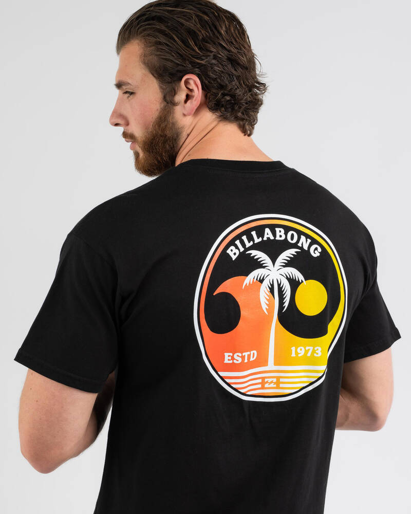 Billabong Tropics T-Shirt for Mens