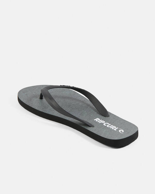 Rip Curl 2 Tone Bloom Thongs for Mens