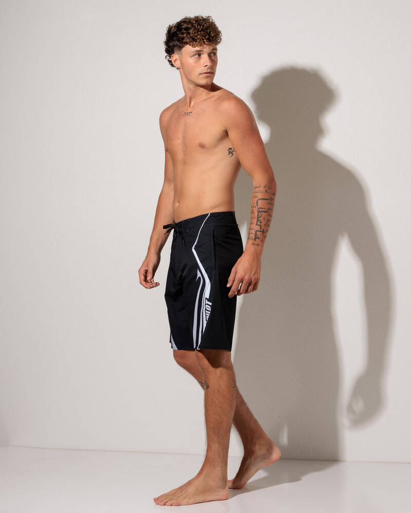 Jetpilot Pulse Streamliner 20" Board Shorts for Mens