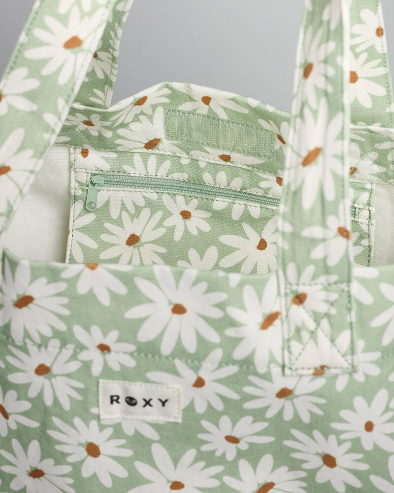 Roxy Anti Bad Vibes Beach Bag for Womens