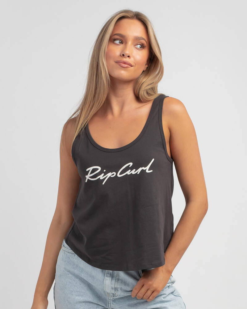 Rip Curl Essential Tank Top for Womens