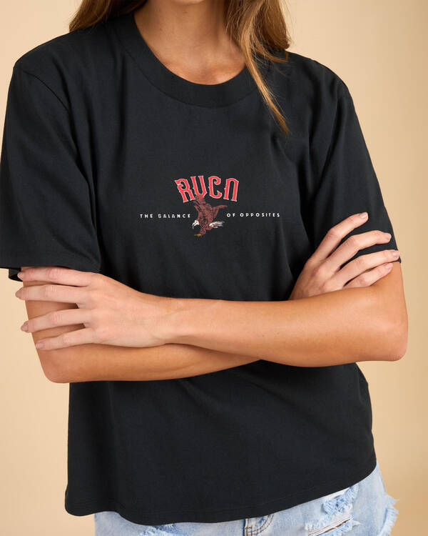 RVCA Easy T-Shirt for Womens