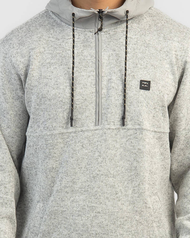 Billabong Boundary Pullover Hoodie for Mens