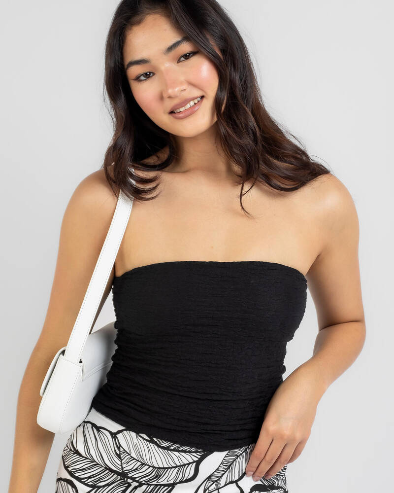 Ava And Ever Lennox Tube Top for Womens